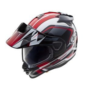 CASCO ARAI TOUR-X5 DISCOVERY ROJO