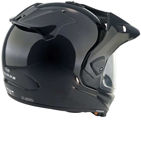 CASCO ARAI TOUR-X5 NEGRO BRILLANTE