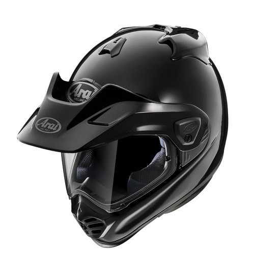 CASCO ARAI TOUR-X5 NEGRO BRILLANTE