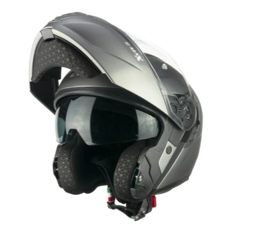 CASCO CGM ITALIA C-MAX 569 ANTRACITE