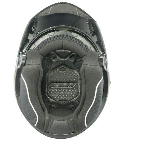 CASCO CGM ITALIA C-MAX 569 AZUL MATE