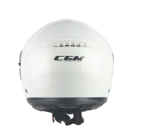 CASCO CGM ITALIA C-MAX 569 BLANCO