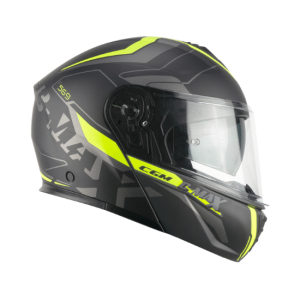 CASCO CGM ITALIA C-MAX 569 CITY AMARILLO FLUOR