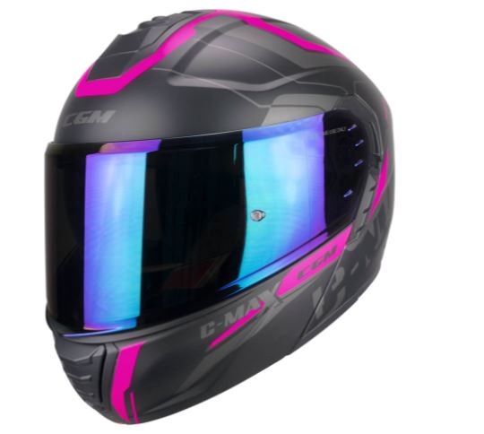 CASCO CGM ITALIA C-MAX 569 CITY FUCSIA