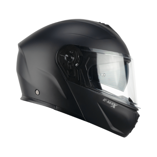CASCO CGM ITALIA C-MAX 569 NEGRO MATE