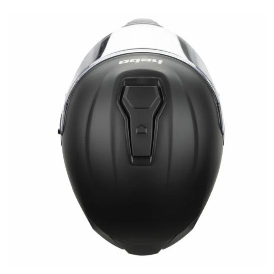 CASCO HEBO SUZUKA INTEGRAL FIBRA NEGRO