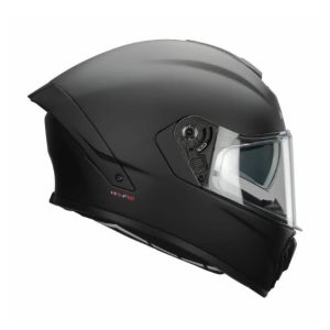 CASCO HEBO SUZUKA INTEGRAL FIBRA NEGRO