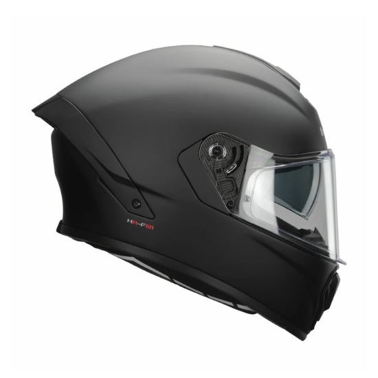 CASCO HEBO SUZUKA INTEGRAL FIBRA NEGRO
