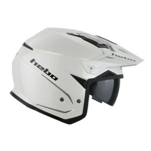 CASCO HEBO V6 BLANCO