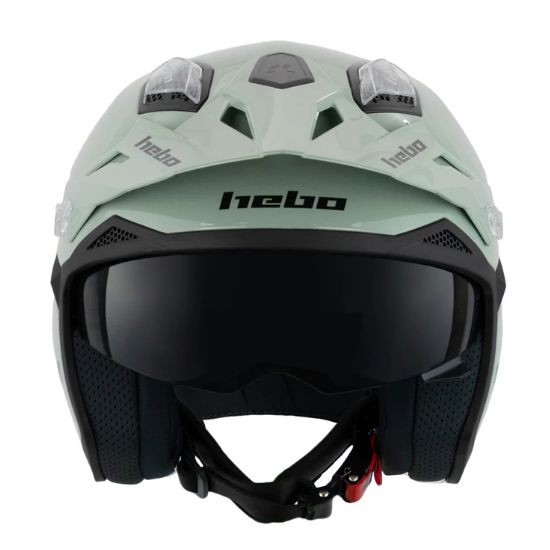 CASCO HEBO V6 VERDE