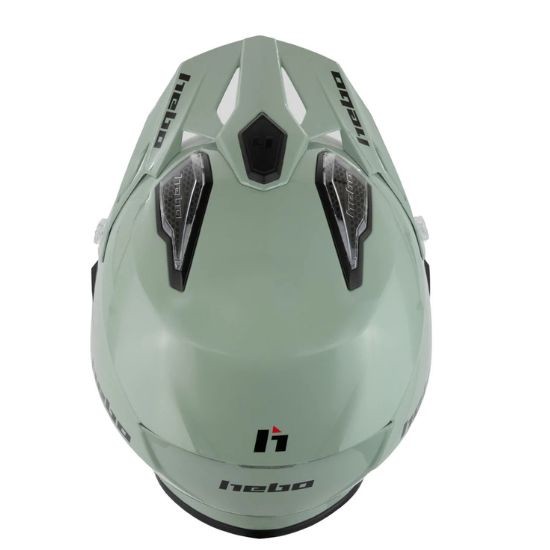 CASCO HEBO V6 VERDE