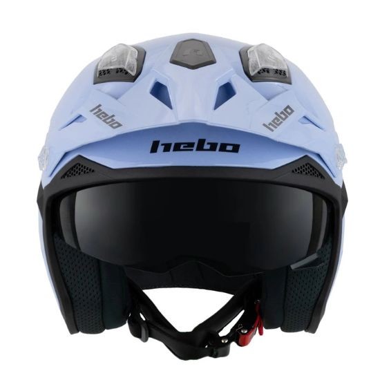CASCO HEBO ZONE 5 AZUL