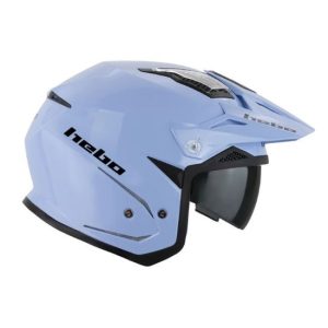 CASCO HEBO ZONE 5 AZUL