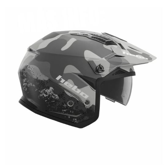 CASCO HEBO ZONE 5 CAMO