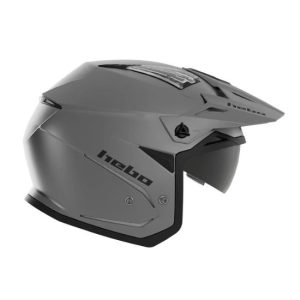 CASCO HEBO ZONE 5 DUO GRIS