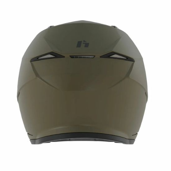 CASCO HEBO ZONE 5 DUO VERDE