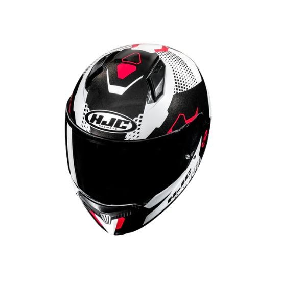 CASCO HJC C10 ASPA MC1