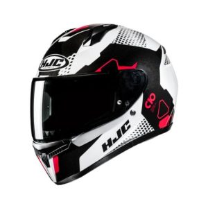 CASCO HJC C10 ASPA MC1