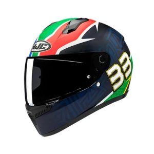 CASCO HJC C10 BRAD BINDER MC21SF