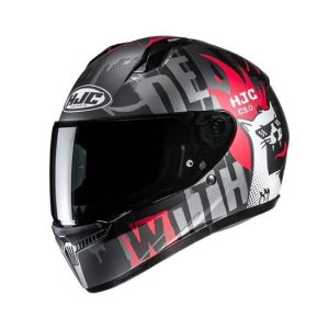 CASCO HJC C10 FOP MC1SF