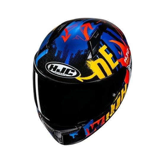 CASCO HJC C10 FOP MC23