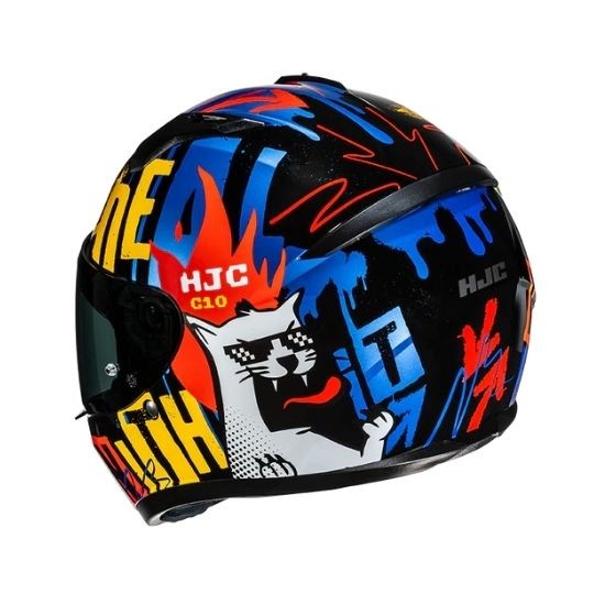 CASCO HJC C10 FOP MC23