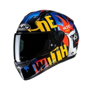 CASCO HJC C10 FOP MC23