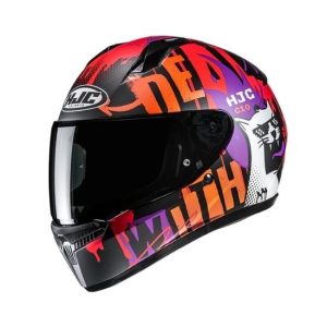CASCO HJC C10 FOP MC7SF