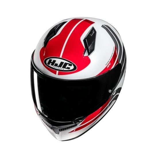 CASCO HJC C10 HIPER MC1