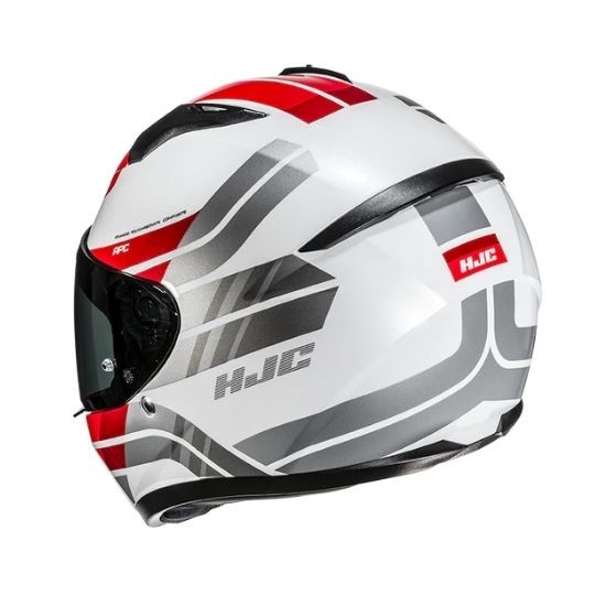 CASCO HJC C10 HIPER MC1