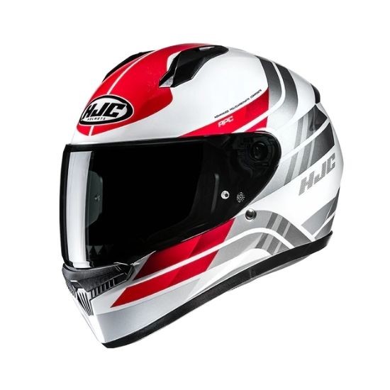 CASCO HJC C10 HIPER MC1