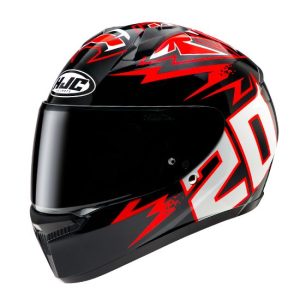 CASCO HJC C10 MASCARA DIABLO