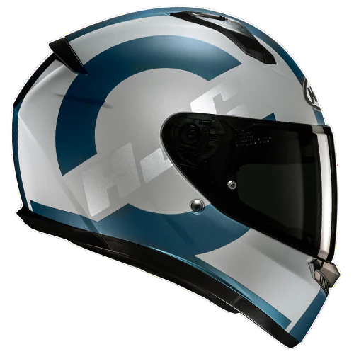 CASCO HJC C10 TEZ MC2SF