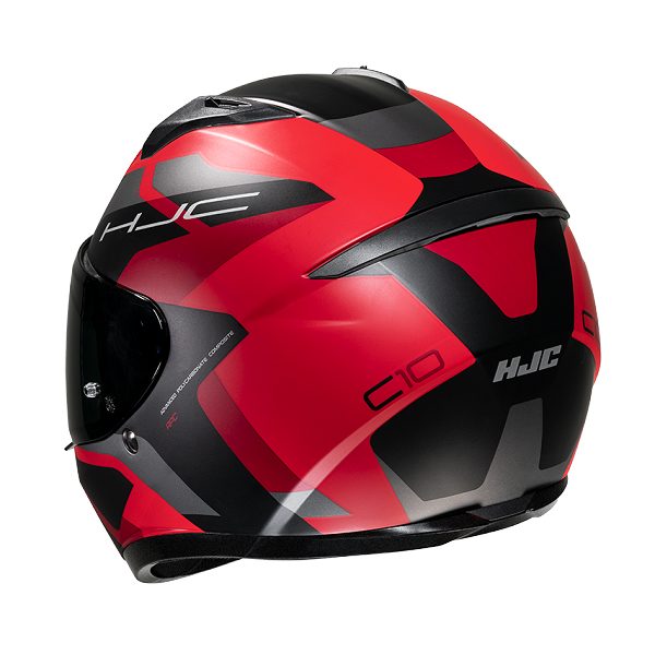 CASCO HJC C10 TINS MC1SF