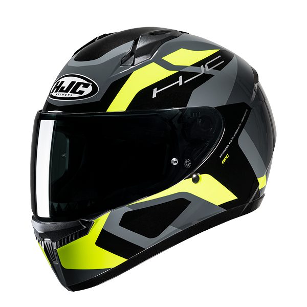 CASCO HJC C10 TINS MC3H