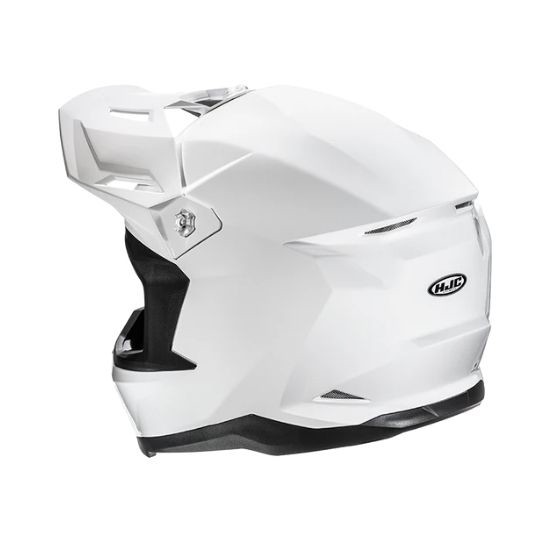 CASCO HJC C50 BLANCO