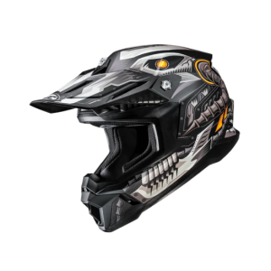 CASCO HJC C50 MECHA BEAST