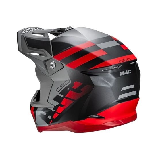 CASCO HJC C50 MIRAGE MC1SF