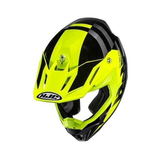 CASCO HJC C50 MIRAGE MC3H