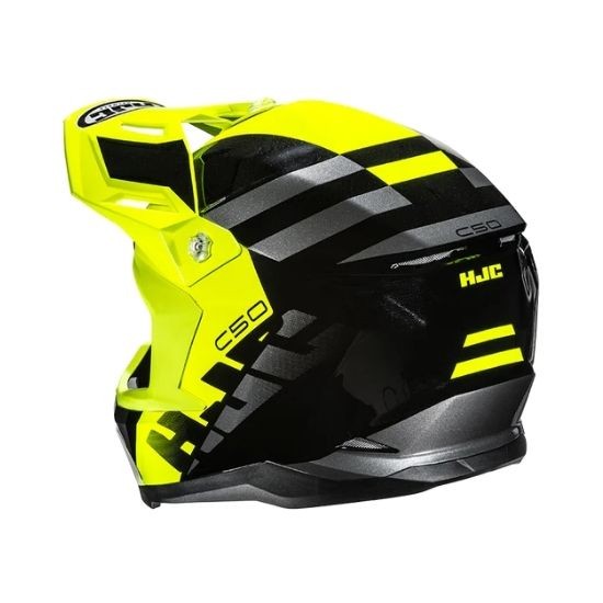 CASCO HJC C50 MIRAGE MC3H