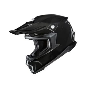 CASCO HJC C50 NEGRO BRILLANTE
