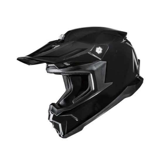 CASCO HJC C50 NEGRO BRILLANTE