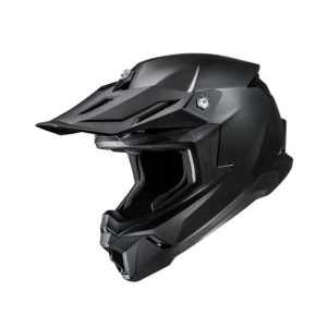 CASCO HJC C50 NEGRO MATE