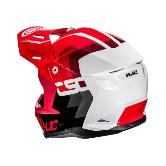 CASCO HJC C50 PRIMAL MC1