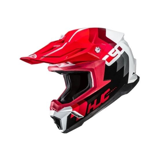 CASCO HJC C50 PRIMAL MC1