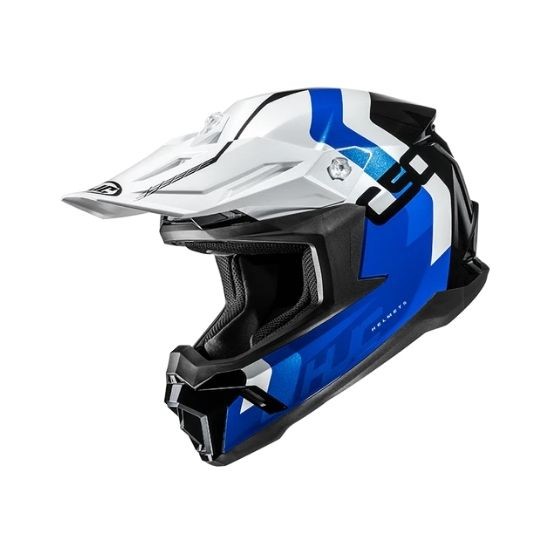 CASCO HJC C50 PRIMAL MC2