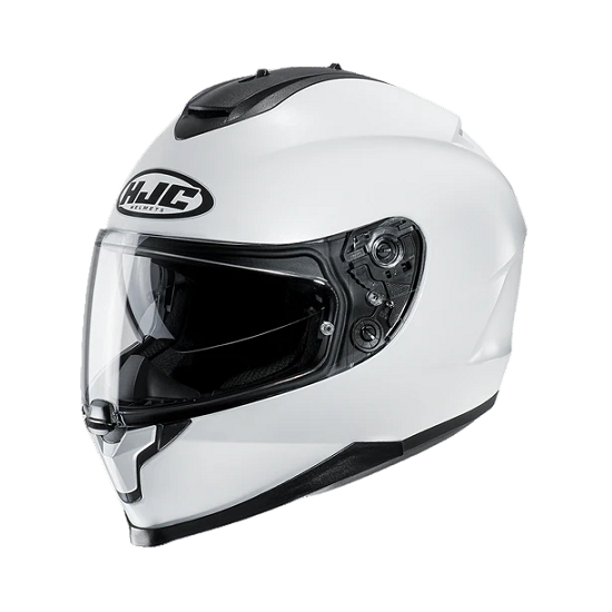 CASCO HJC C70N BLANCO