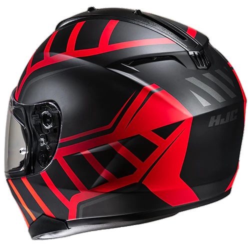 CASCO HJC C70N HOLT MC1SF