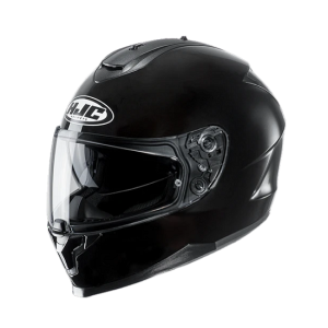 CASCO HJC C70N NEGRO BRILLO