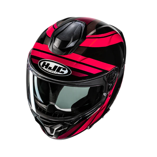 CASCO HJC C71 FABER MC1